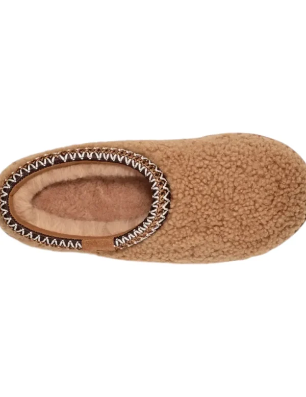 UGG w Tasman Maxi Curly camel- Botas | Botines